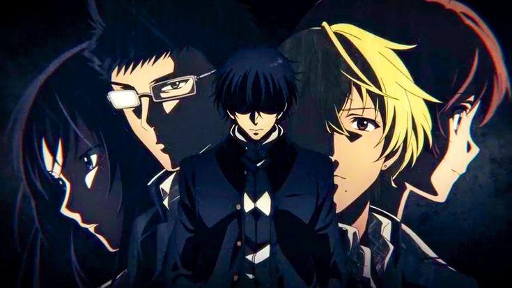 Tomodachi Game anime psychological mind games