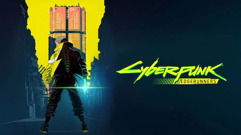 Cyberpunk Edgerunners short anime masterpiece wallpaper 16:9 4k