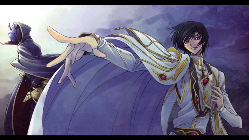 Code Geass Lelouch vi Britannia psychological strategy mind games