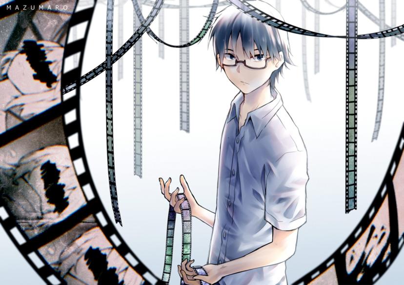 Erased Satoru Fujinuma with mystery time travel and suspense