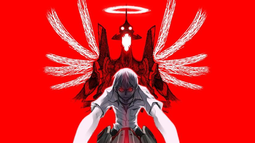 Neon Genesis Evangelion Shinji Ikari psychological mecha depression
