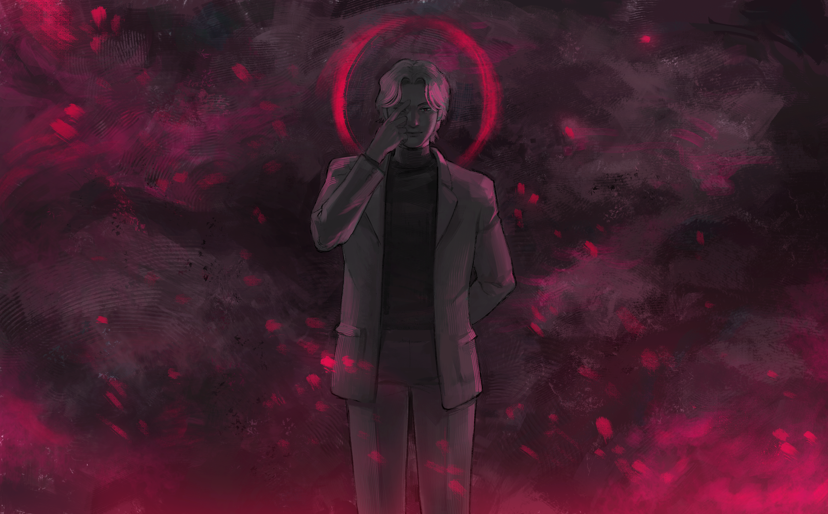 Monster anime psychological thriller Johan Liebert dark atmosphere