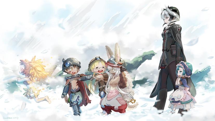 Made in Abyss fans reaction