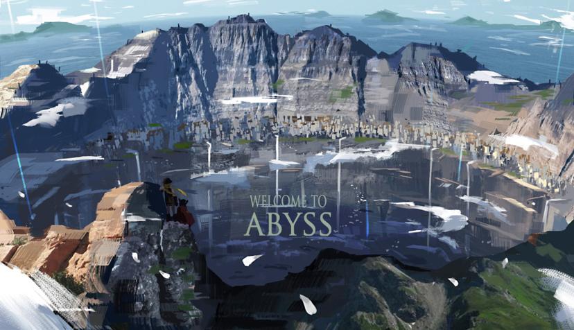Made in Abyss movie cast announcement