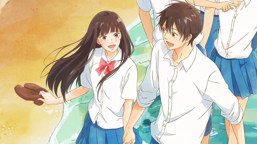 Kimi ni Todoke anime pure romance school growth
