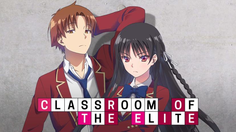 FAQ anime similar to Classroom of the Elite