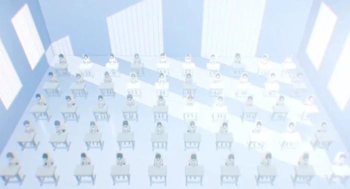Kiyotaka Ayanokoji White Room training facility