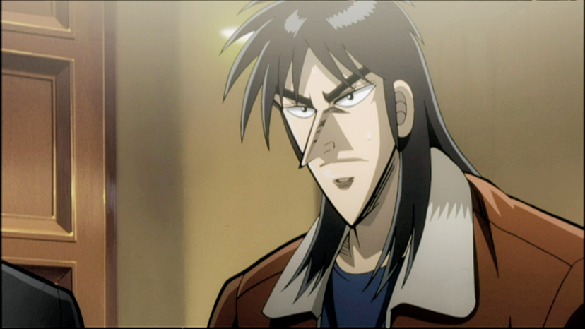 Kaiji Ito Kaiji strategic anime wallpaper 4k